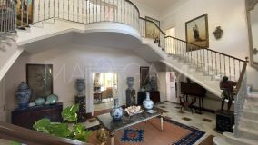 Villa en venta en Casasola, Estepona Este