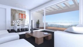 Brand new apartments with large terraces located in the up-and-coming Las Mesas area of Estepona town