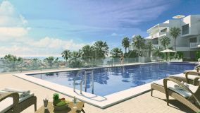 Brand new apartments with large terraces located in the up-and-coming Las Mesas area of Estepona town
