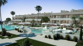 Apartment with 4 bedrooms for sale in Marbella City