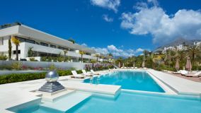 Apartment with 4 bedrooms for sale in Marbella City