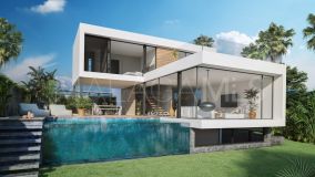 Villa for sale in El Campanario, Estepona Est