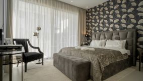 Villa en venta en Marbella Golden Mile
