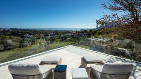 Villa for sale in Los Flamingos, Benahavis