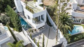 Villa zu verkaufen in Marbella Goldene Meile