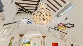 Villa for sale in El Paraiso Playa, Estepona Öst