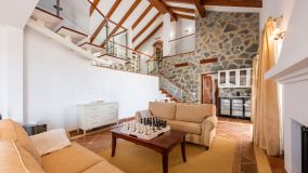 Villa for sale in Sierra Blanca Country Club, Istan