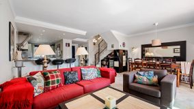 Town House for sale in Monte Biarritz, Estepona East