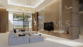 Villa for sale in Lomas de La Quinta, Benahavis