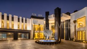 Villa en venta en La Zagaleta, Benahavis