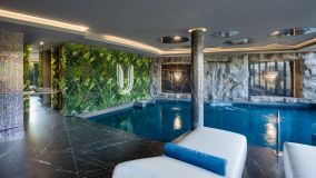 Villa en venta en La Zagaleta, Benahavis