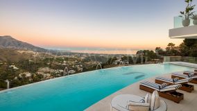 Villa en venta en La Zagaleta, Benahavis