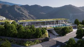 Villa for sale in Monte Mayor, Benahavis