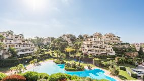 Apartment for sale in Los Capanes del Golf, Benahavis