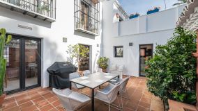 Reihenhaus zu verkaufen in Las Lomas del Marbella Club, Marbella Goldene Meile