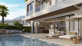 Villa en venta en Finca Cortesin, Casares