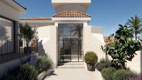 Villa for sale in Los Naranjos Hill Club, Nueva Andalucia