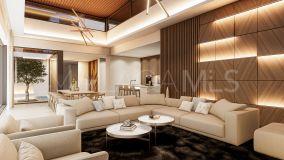 Villa for sale in El Herrojo, Benahavis