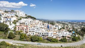 Reihenhaus zu verkaufen in La Heredia, Benahavis