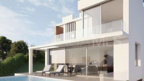 Villa en venta en Buenas Noches, Estepona Oeste