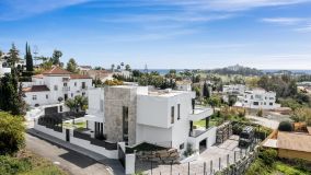 Villa zu verkaufen in La Alqueria, Benahavis