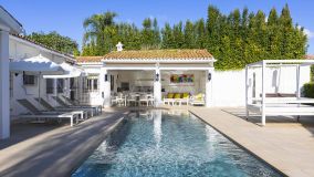 Villa en venta en Fuente del Espanto, Benahavis