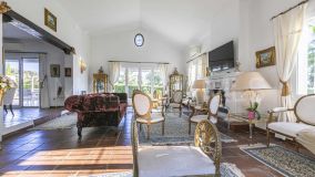 Villa en venta en Fuente del Espanto, Benahavis
