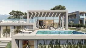Villa for sale in La Finca de Jasmine, Benahavis