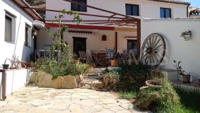 Finca for sale in Casares Montaña, Casares Pueblo