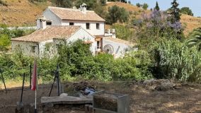 Finca for sale in Casares Montaña, Casares Pueblo