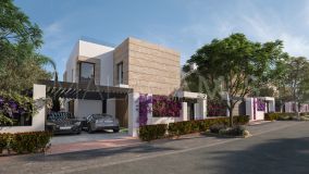 Villa en venta en El Campanario, Estepona Este