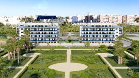 Wohnung zu verkaufen in Las Lagunas, Mijas Costa