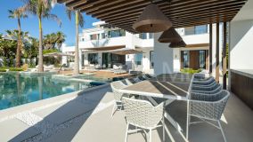 Villa zu verkaufen in Monte Halcones, Benahavis