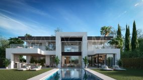 Villa for sale in Bel Air, Estepona Est