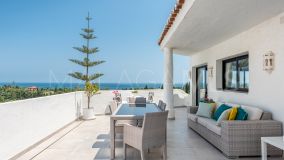 Penthaus zu verkaufen in Coto Real, Marbella Goldene Meile