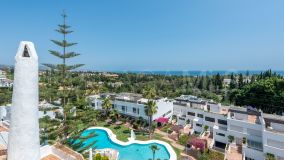 Penthaus zu verkaufen in Coto Real, Marbella Goldene Meile