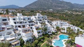 Penthaus zu verkaufen in Coto Real, Marbella Goldene Meile