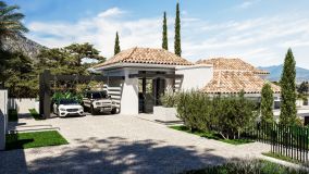 Villa for sale in Lomas del Virrey, Marbella Golden Mile