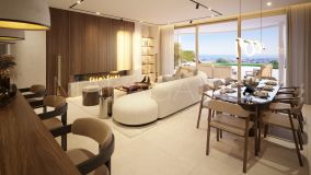 Penthouse for sale in The View Marbella, Benahavis