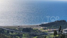 Investment opportunity for developers - plot with panoramic sea views close to Sotogrande!