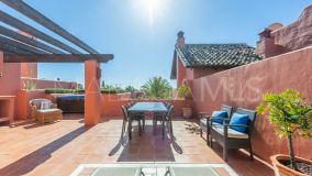 Penthouse for sale in Torre Bermeja, Estepona East