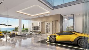 Villa for sale in Altos del Paraiso, Benahavis
