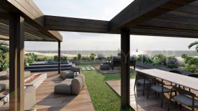 Villa en venta de 4 dormitorios en Guadalmina Baja