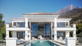 Villa zu verkaufen in Cascada de Camojan, Marbella Goldene Meile