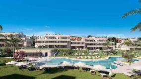 For sale apartment with 2 bedrooms in Casares Golf