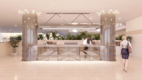 Appartement for sale in La Campana, Nueva Andalucia