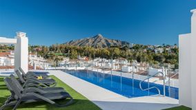 Appartement for sale in La Campana, Nueva Andalucia