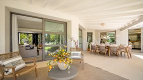 Villa zu verkaufen in La Cerquilla, Nueva Andalucia