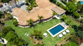 Villa zu verkaufen in La Cerquilla, Nueva Andalucia