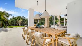 Villa for sale in Altos de Puente Romano, Marbella Golden Mile